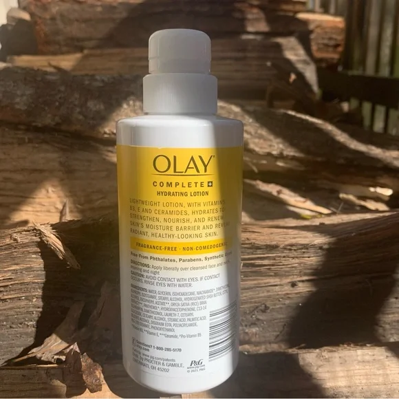 Olay Complete + Hydrating Lotion Sensitive - Picture 5 of 5